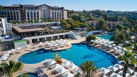 Accommodation - Voyage Sorgun - Exterior view - Antalya