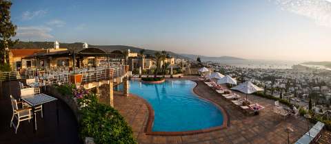 Accommodation - The Marmara Bodrum   Adult Only - Pool view - BODRUM / MUGLA
