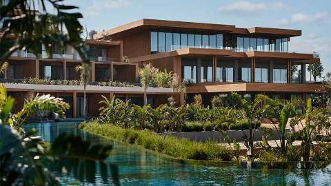 Accommodation - Maxx Royal Bodrum Resort - Exterior view - Bodrum