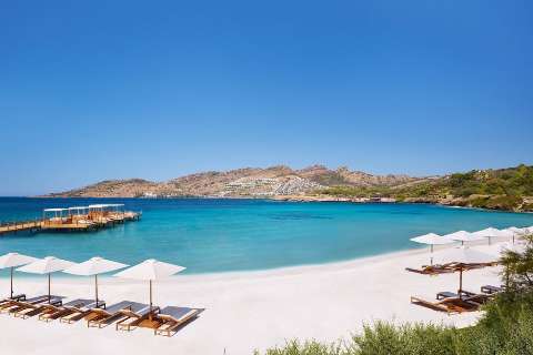 Accommodation - The Bodrum EDITION - Beach - Bodrum