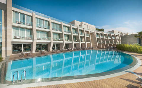 Accommodation - Swissotel Resort Bodrum Beach - Exterior view - Bodrum
