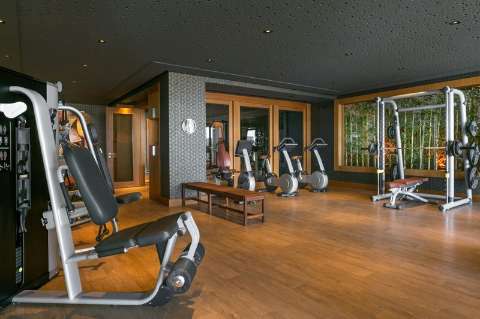 Health club