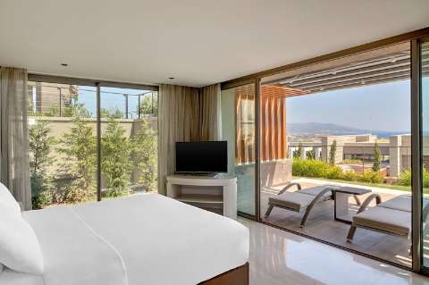 Accommodation - Caresse a Luxury Collection Resort and Spa Bodrum - Guest room - Bodrum