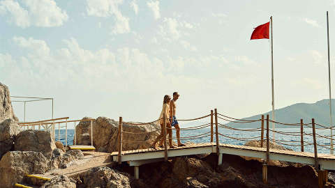 Accommodation - Club Med Bodrum Palmiye - Bodrum