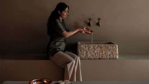 Accommodation - OKU Bodrum - Spa
