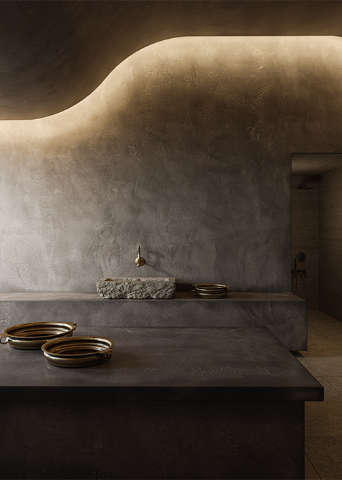 Accommodation - OKU Bodrum - Spa