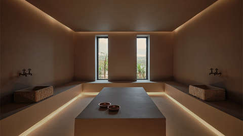 Accommodation - OKU Bodrum - Spa