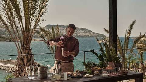 Accommodation - OKU Bodrum - Bar/Lounge