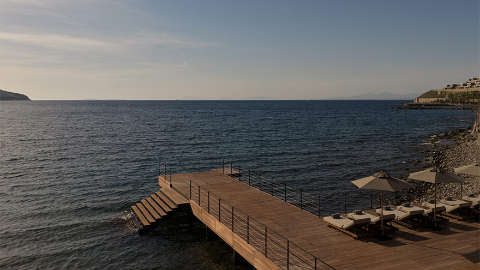Accommodation - OKU Bodrum - Exterior view