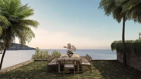 Accommodation - OKU Bodrum - Miscellaneous