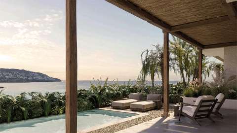 Accommodation - OKU Bodrum - Suite