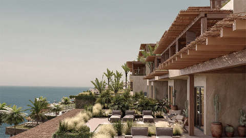 Accommodation - OKU Bodrum - Miscellaneous