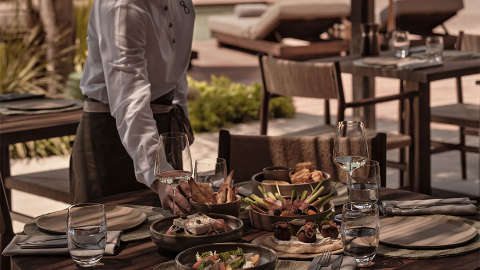 Accommodation - OKU Bodrum - Restaurant
