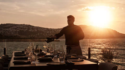 Accommodation - OKU Bodrum - Restaurant