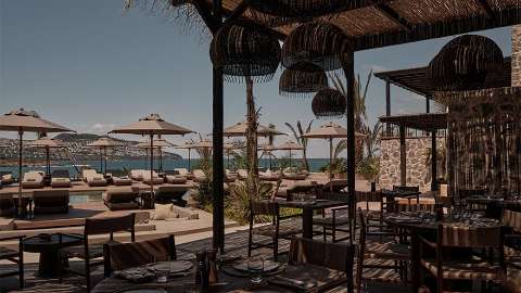 Accommodation - OKU Bodrum - Restaurant