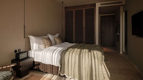 Accommodation - OKU Bodrum - Guest room