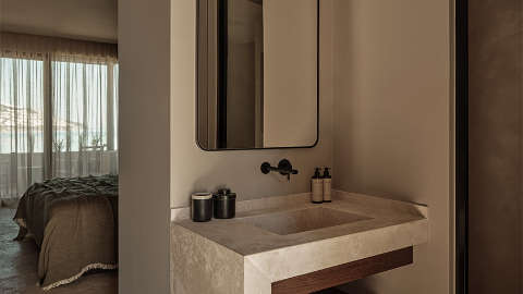 Accommodation - OKU Bodrum - Guest room