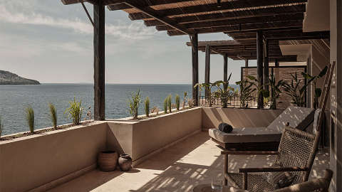 Accommodation - OKU Bodrum - Guest room