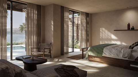 Accommodation - OKU Bodrum - Suite