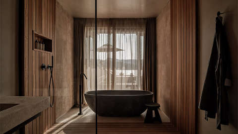 Accommodation - OKU Bodrum - Suite