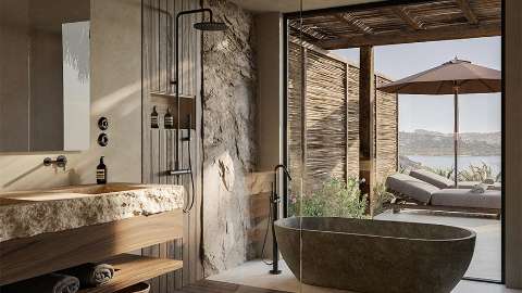 Accommodation - OKU Bodrum - Suite