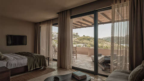 Accommodation - OKU Bodrum - Suite