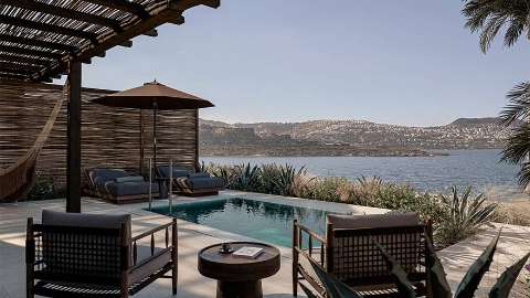 Accommodation - OKU Bodrum - Suite