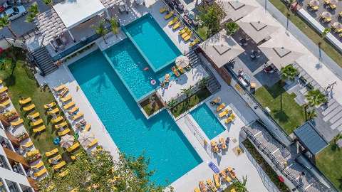 Alojamiento - Sundia Exclusive By Liberty Fethiye - Vista al Piscina - Dalaman