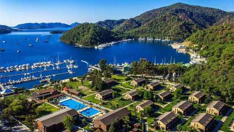 Pernottamento - Rixos Premium Gocek - Vista dall'esterno - Dalaman