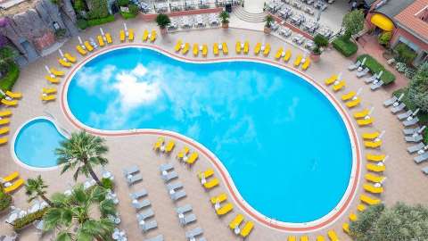 Accommodation - Sundia By Liberty Suncity - Pool view - Dalaman