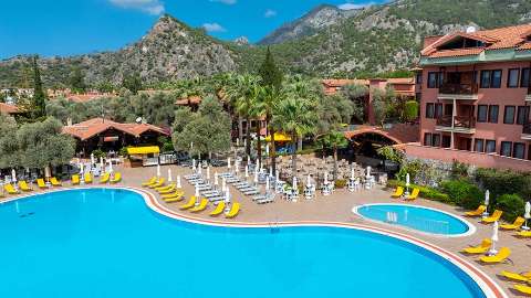 Alojamiento - Sundia By Liberty Suncity - Vista al Piscina - Dalaman