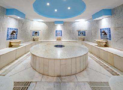 Accommodation - Oludeniz Beach  Resort by Z Hotels  - Lobby view