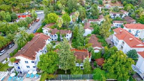 Accommodation - Oludeniz Beach  Resort by Z Hotels  - Hotel