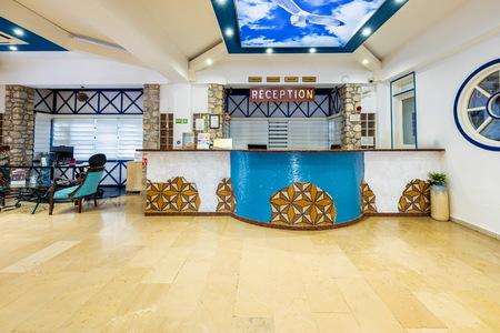 Accommodation - Oludeniz Beach  Resort by Z Hotels  - Beach