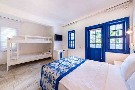 Accommodation - Oludeniz Beach  Resort by Z Hotels  - Pool view