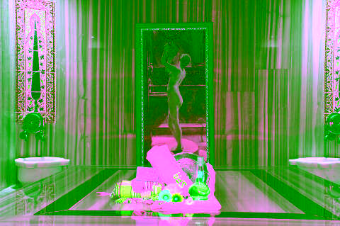 Guest room