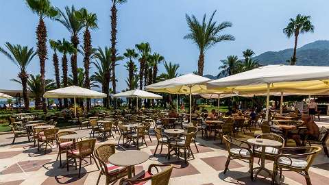 Accommodation - Hotel Aqua - Dalaman