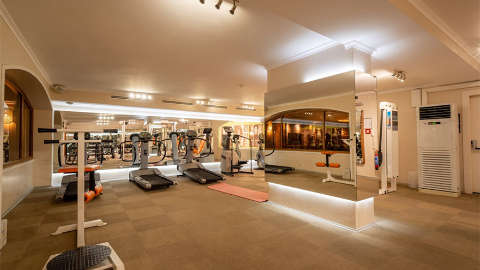 Recreational facility