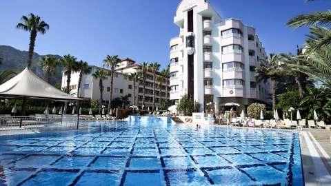 Accommodation - Hotel Aqua - Dalaman