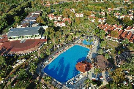 Accommodation - Club Tuana Fethiye - Yaniklar