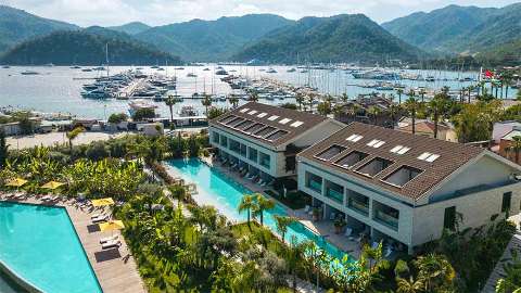 Accommodation - D-Resort Gocek - Exterior view - Dalaman