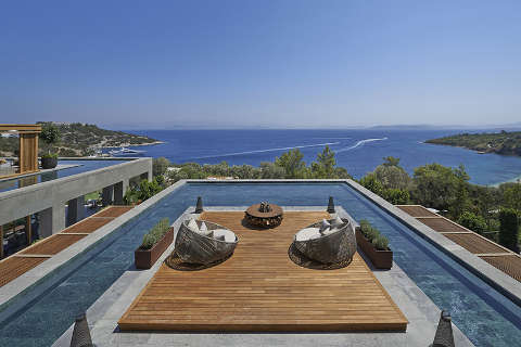Accommodation - Mandarin Oriental Bodrum - Bodrum