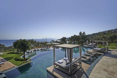 Accommodation - Mandarin Oriental Bodrum - Bodrum