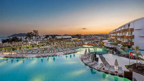 Vista al Piscina