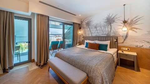 Guest room