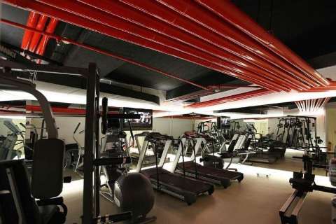 Recreational facility