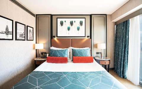 Unterkunft - Opera Hotel Bosphorus - Gästezimmer - BEYOGLU/ISTANBUL