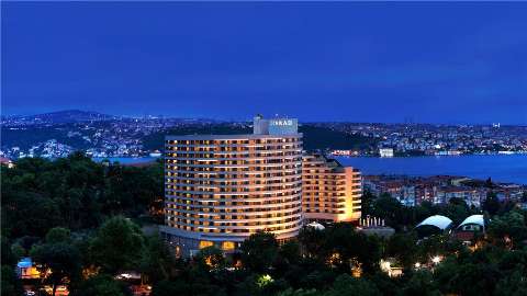 Accommodation - Conrad Istanbul Bosphorus - Exterior view - Istanbul