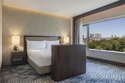 Accommodation - Conrad Istanbul Bosphorus - Guest room - Istanbul