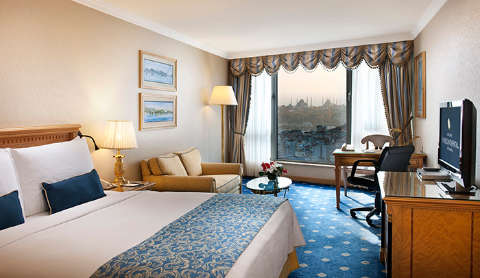 Accommodation - InterContinental Hotels ISTANBUL - Istanbul